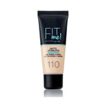 Liquid Make Up Base Fit me Maybelline 30 ml product packaging