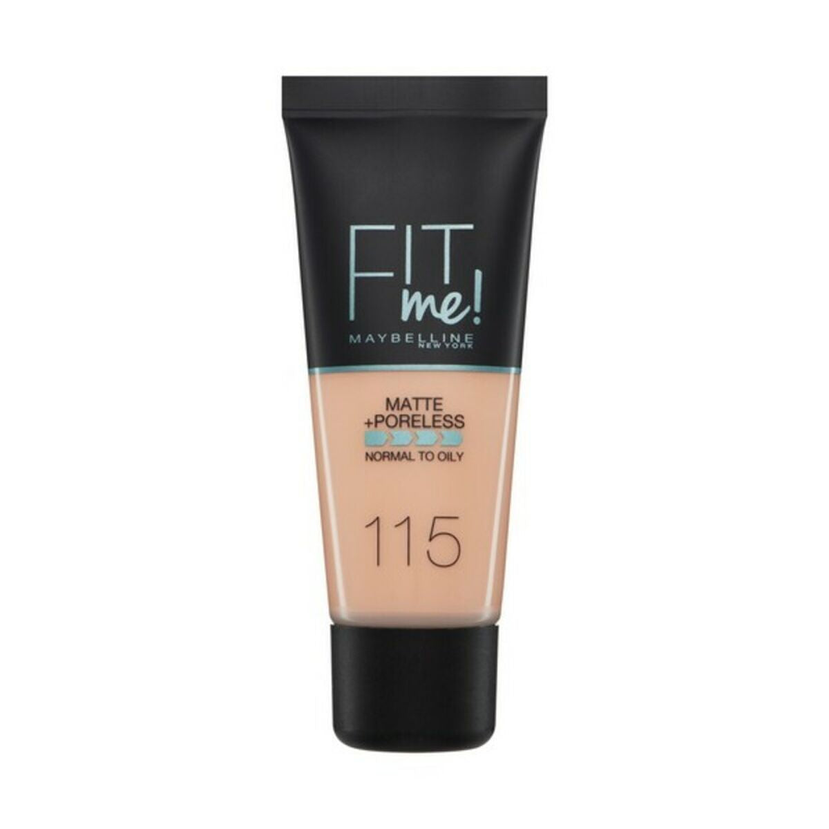 Liquid Make Up Base Fit me Maybelline 30 ml product packaging