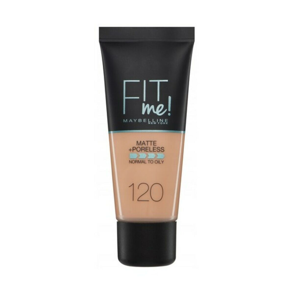 Liquid Make Up Base Fit me Maybelline 30 ml product packaging