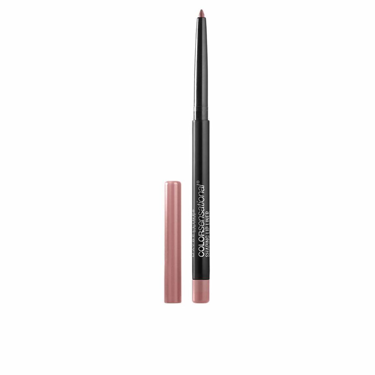 Lip Liner Color Sensational Maybelline makeup packaging