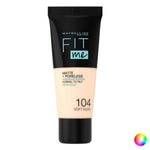 Liquid Make Up Base Fit Me! Maybelline (30 ml) (30 ml) product packaging