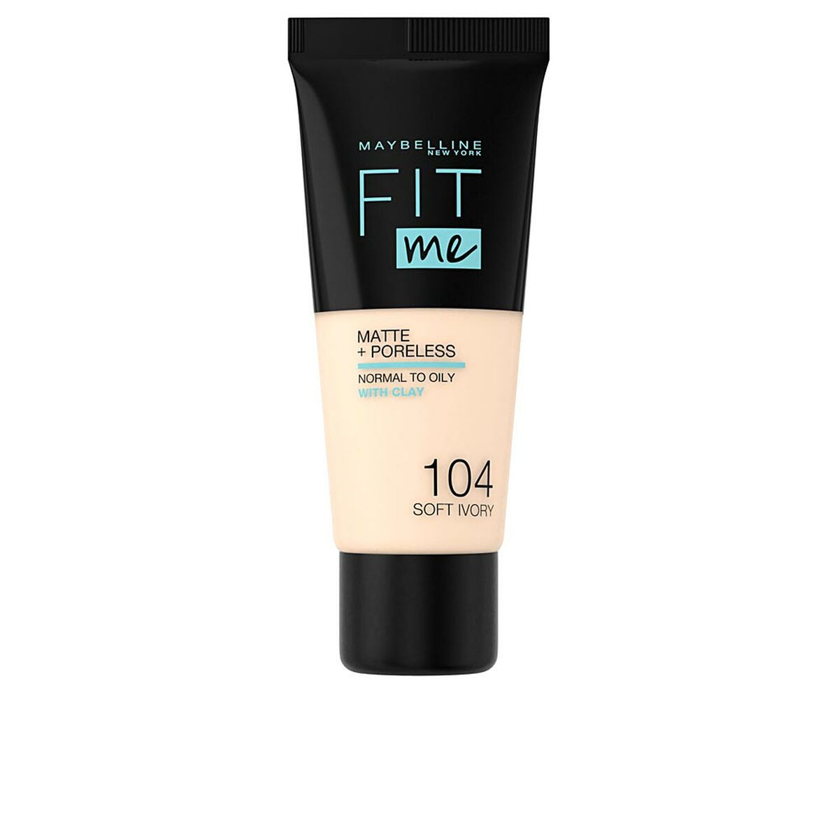 Liquid Make Up Base Fit Me! Maybelline (30 ml) (30 ml) product packaging