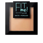 Compact Powders Fit Me Maybelline makeup packaging