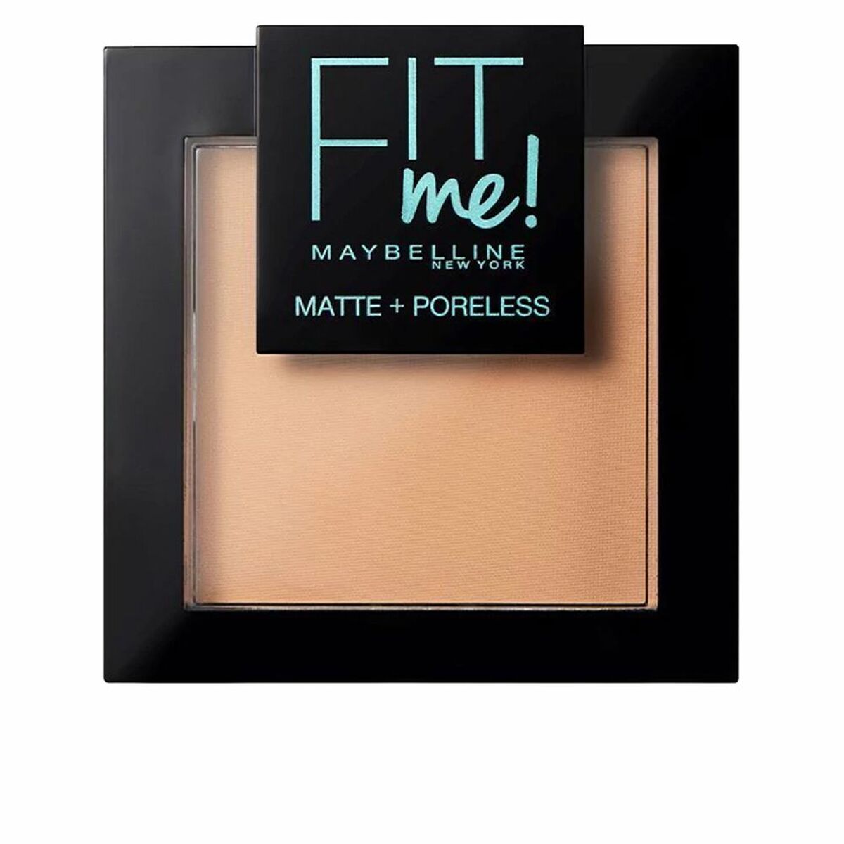 Compact Powders Fit Me Maybelline makeup packaging