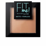 Compact Powders Fit Me Maybelline makeup packaging