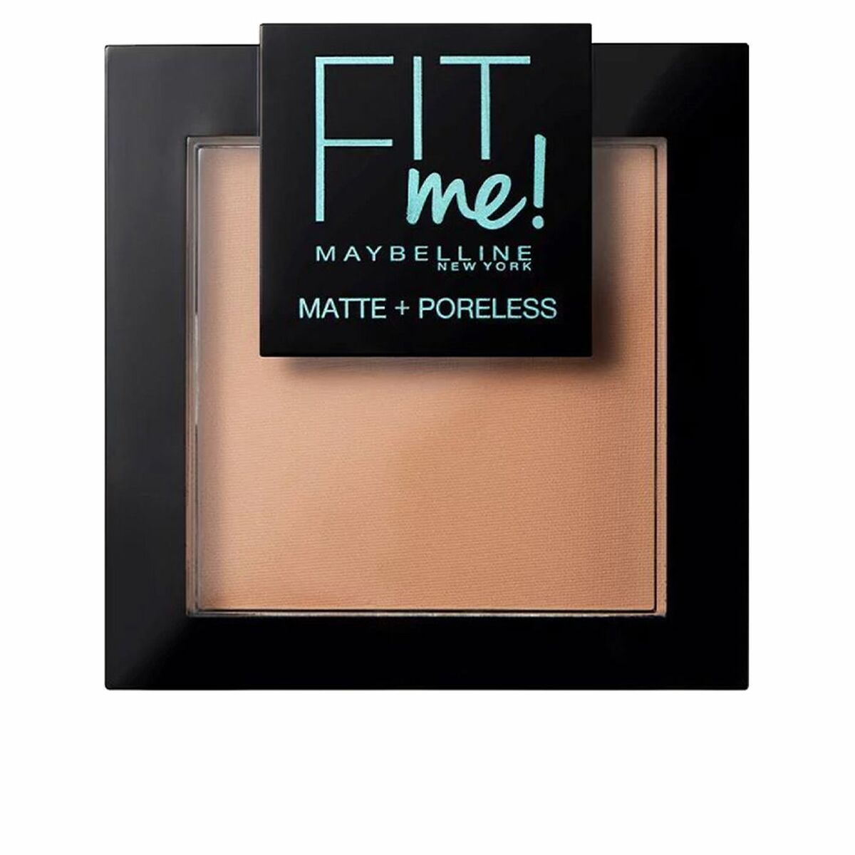 Compact Powders Fit Me Maybelline makeup packaging