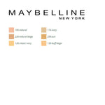 Compact Powders Fit Me Maybelline makeup packaging