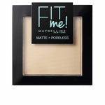 Compact Powders Fit Me Maybelline makeup packaging