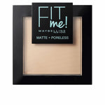 Compact Powders Fit Me Maybelline makeup packaging