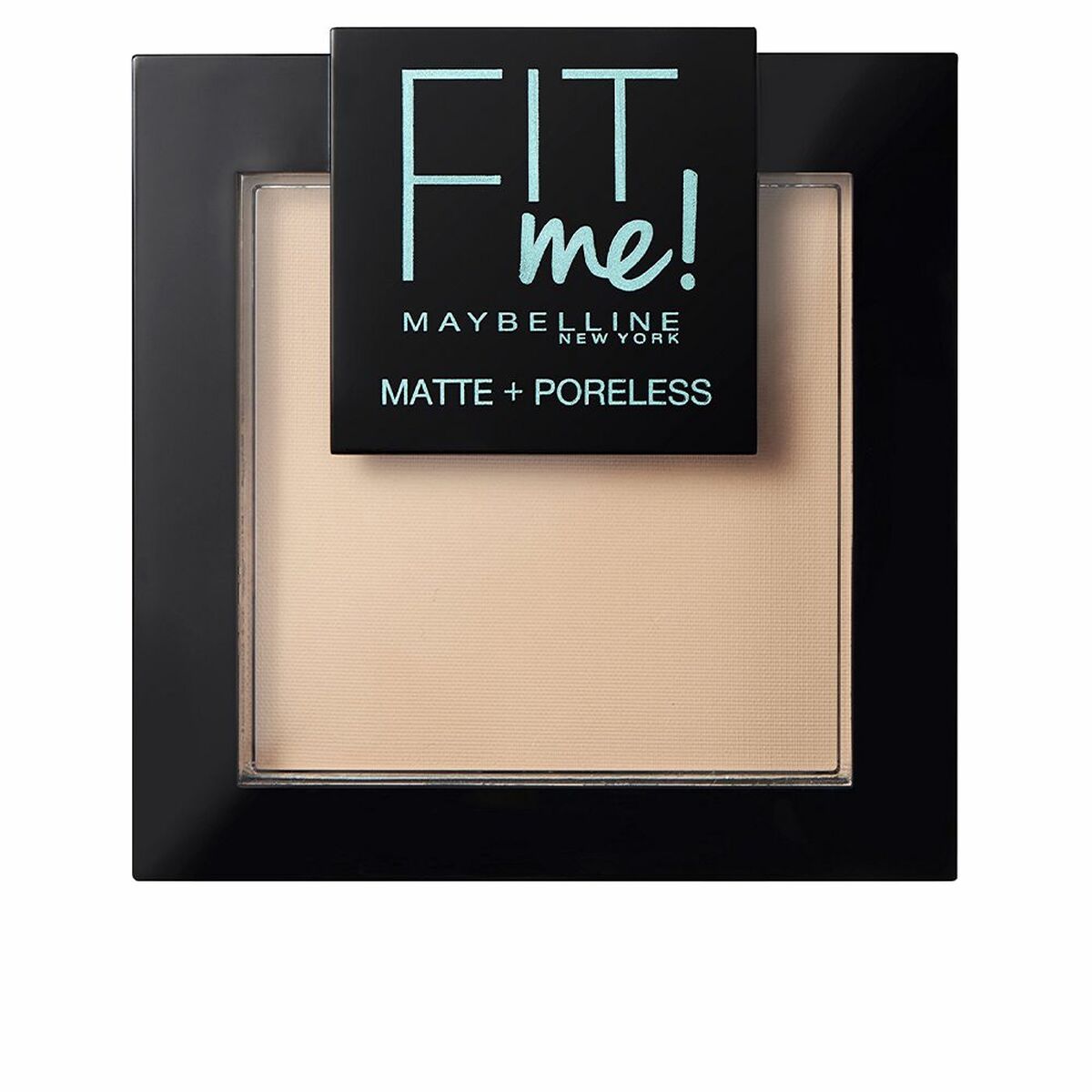Compact Powders Fit Me Maybelline makeup packaging