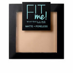 Compact Powders Fit Me Maybelline makeup packaging