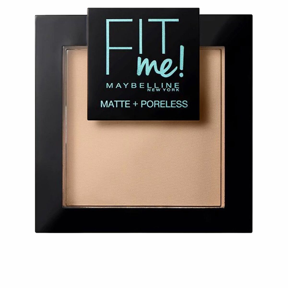 Compact Powders Fit Me Maybelline makeup packaging