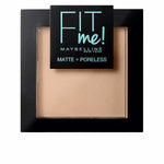 Compact Powders Fit Me Maybelline makeup packaging