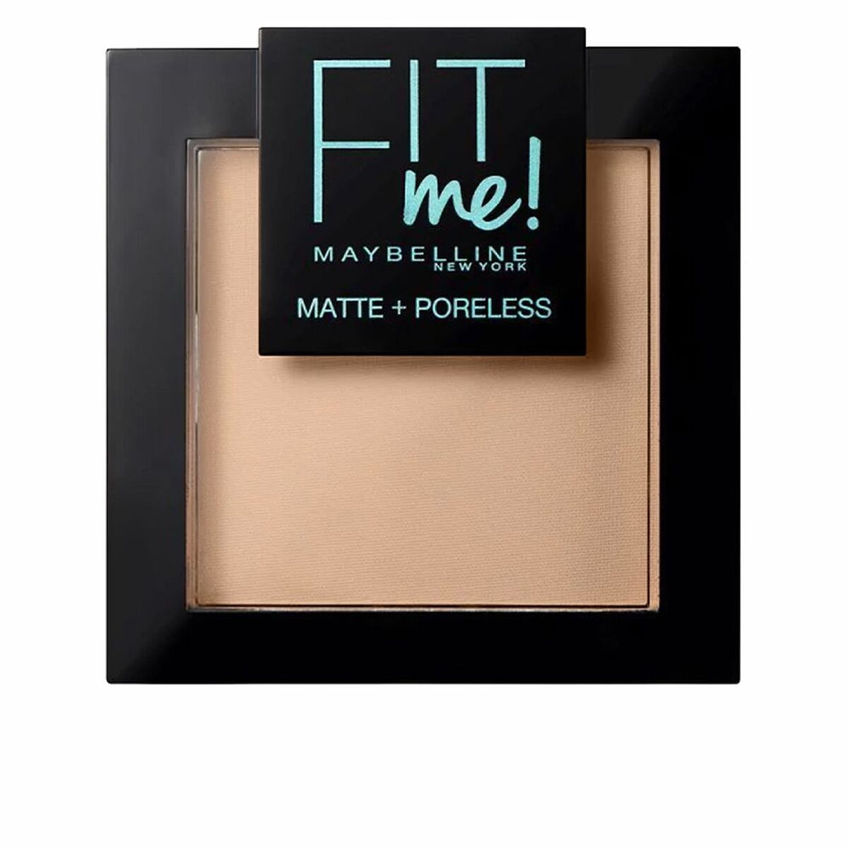 Compact Powders Fit Me Maybelline makeup packaging