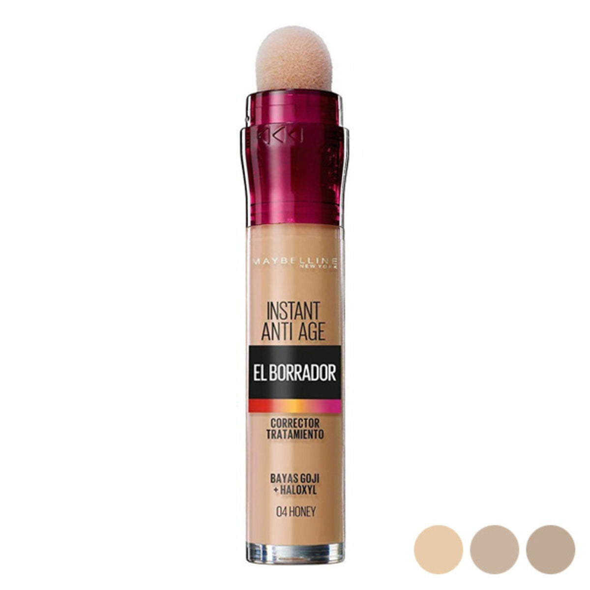 Facial Corrector Instante Anti Age Maybelline (6,8 ml) 6.8 ml product packaging
