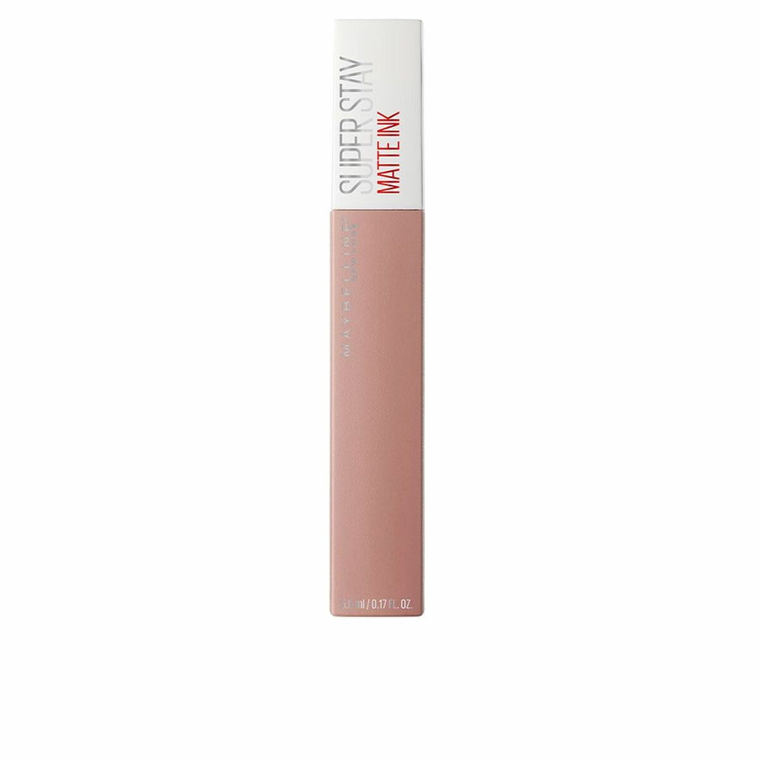 Lipstick Superstay Matte Maybelline makeup packaging