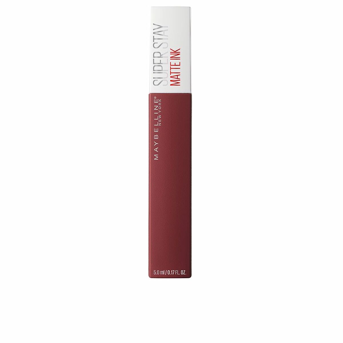 Lipstick Superstay Matte Maybelline makeup packaging