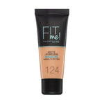 Liquid Make Up Base Fit me Maybelline 30 ml product packaging