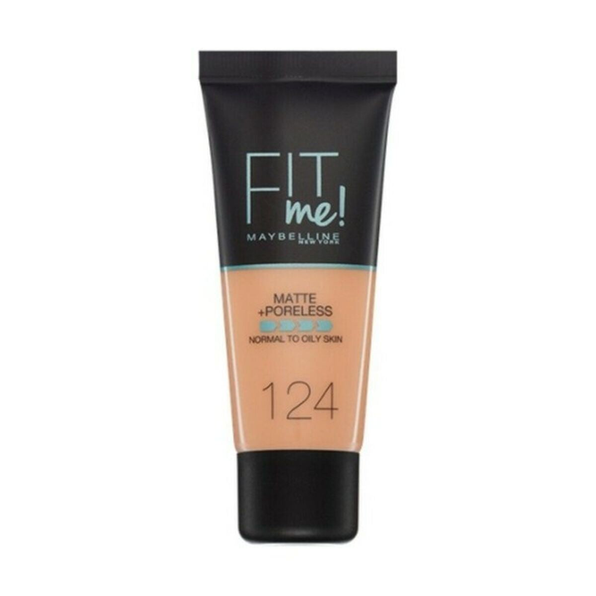 Liquid Make Up Base Fit me Maybelline 30 ml product packaging