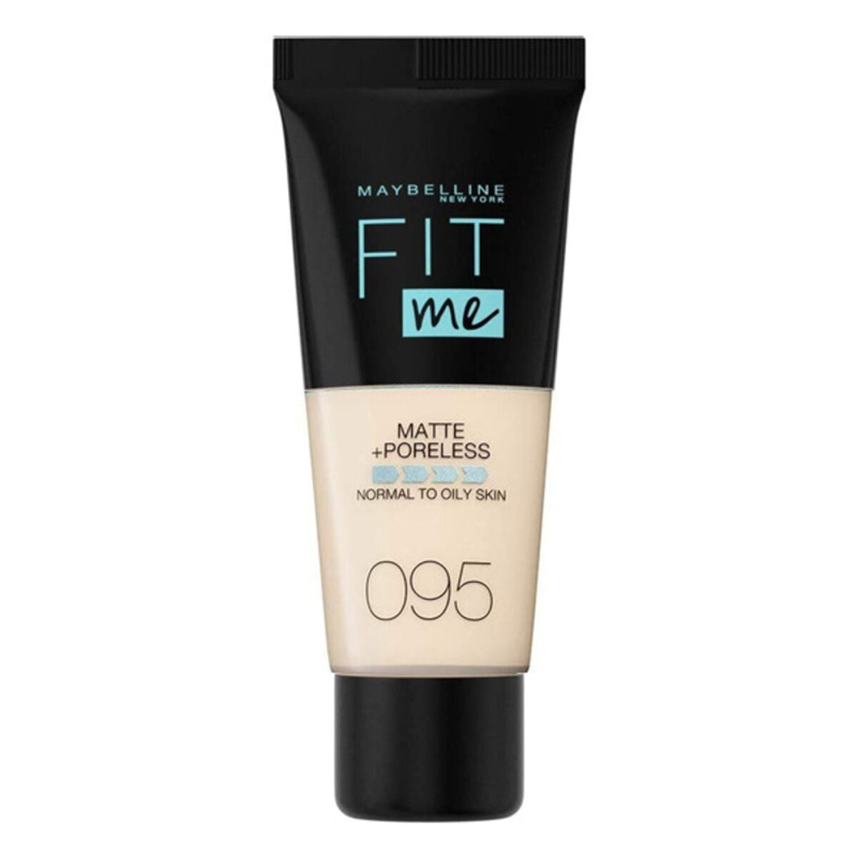 Liquid Make Up Base Fit Me! Maybelline (30 ml) (30 ml) product packaging