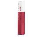 Lipstick Superstay Matte Maybelline makeup packaging