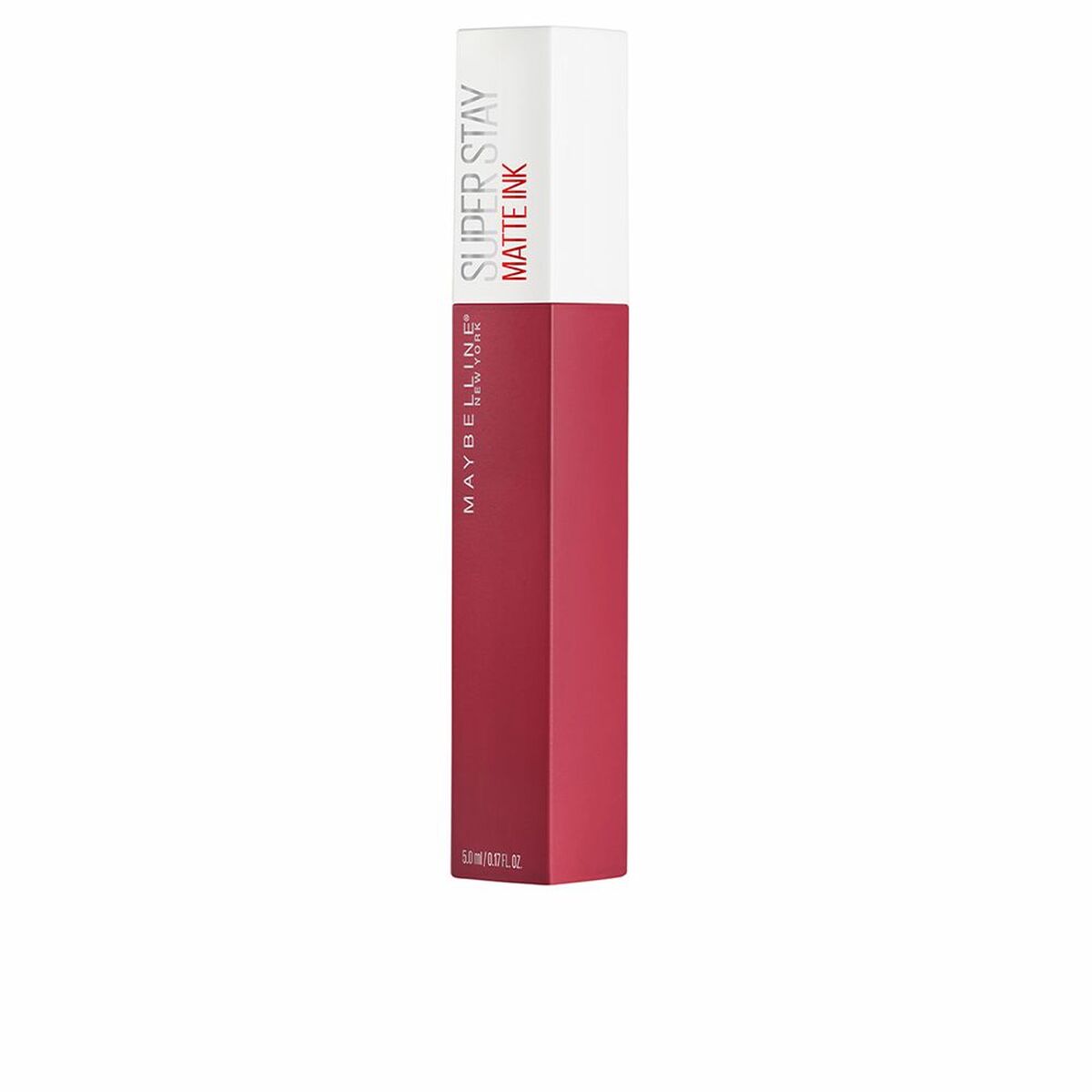 Lipstick Superstay Matte Maybelline makeup packaging
