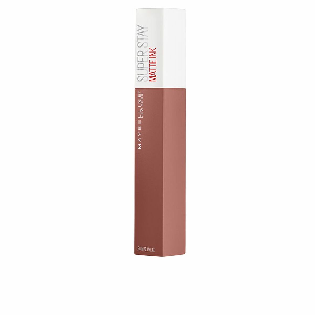 Lipstick Superstay Matte Maybelline makeup packaging