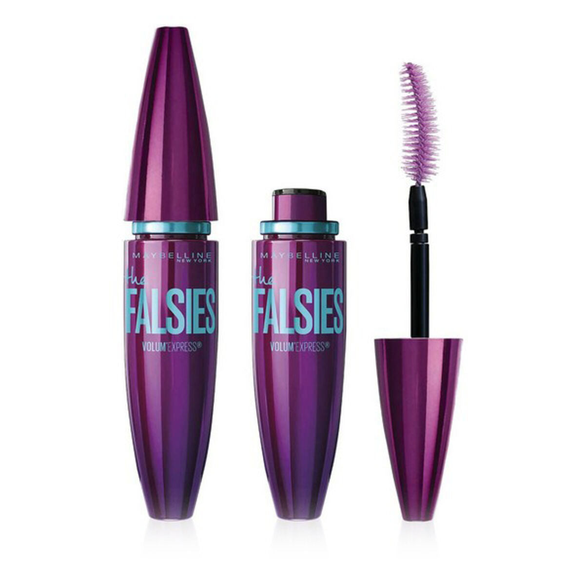 Mascara Maybelline The Falsies Nº 1-Black Drama 8,2 ml 8.2 ml makeup packaging