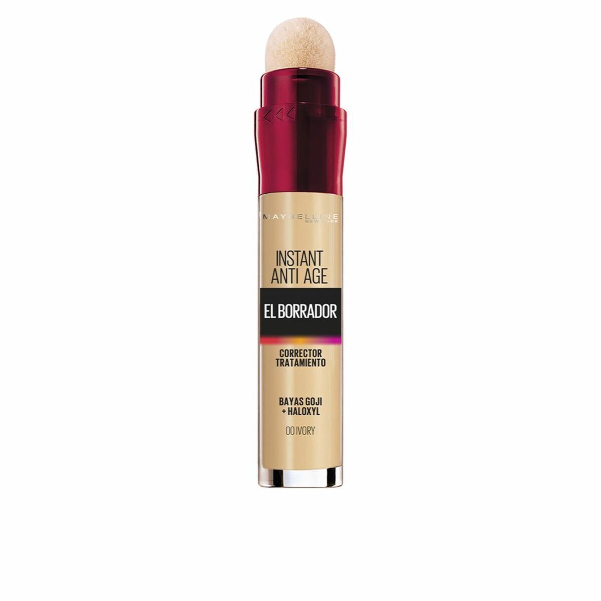 Facial Corrector Instant Anti Age Maybelline product packaging