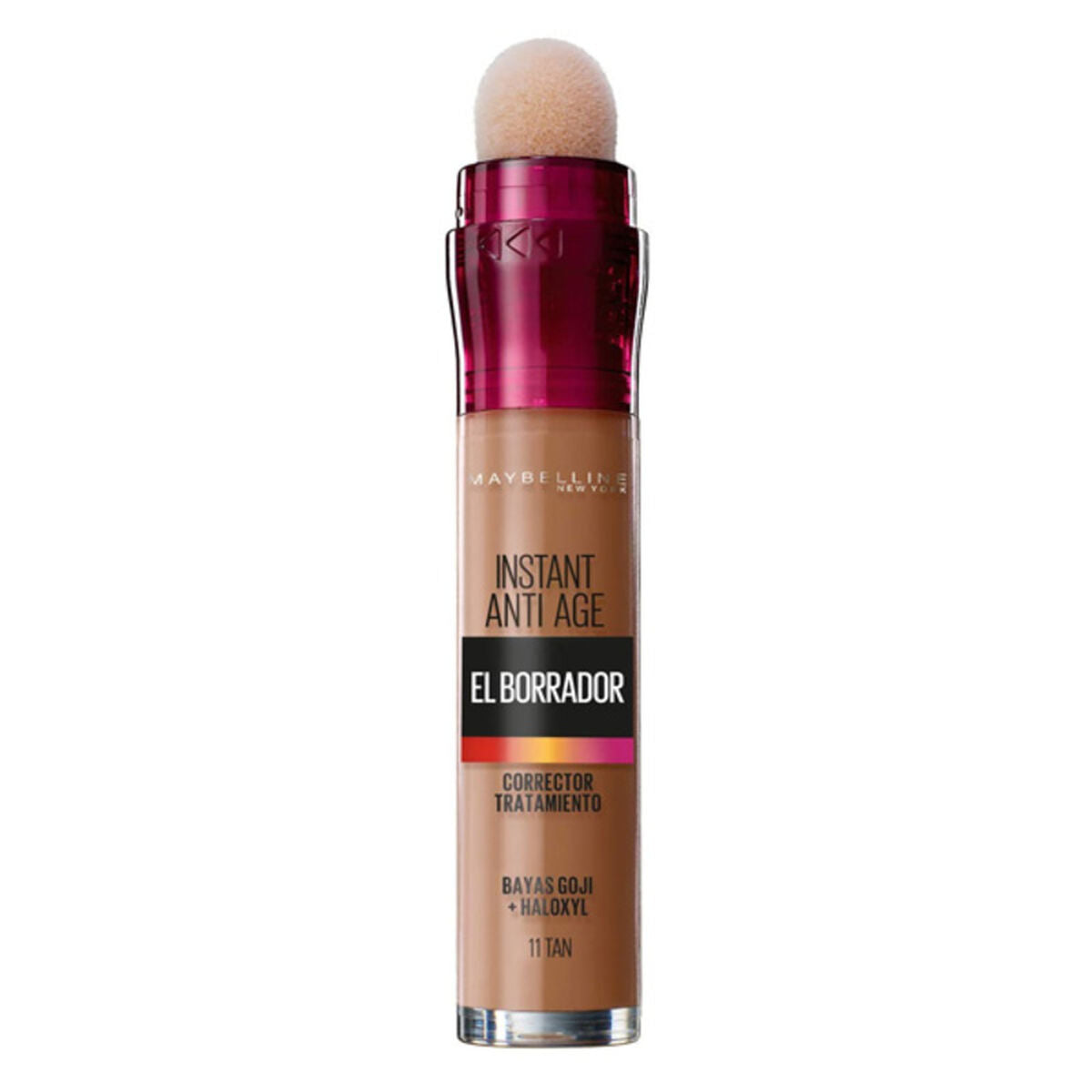 Facial Corrector Instante Anti Age Maybelline (6,8 ml) 6.8 ml product packaging