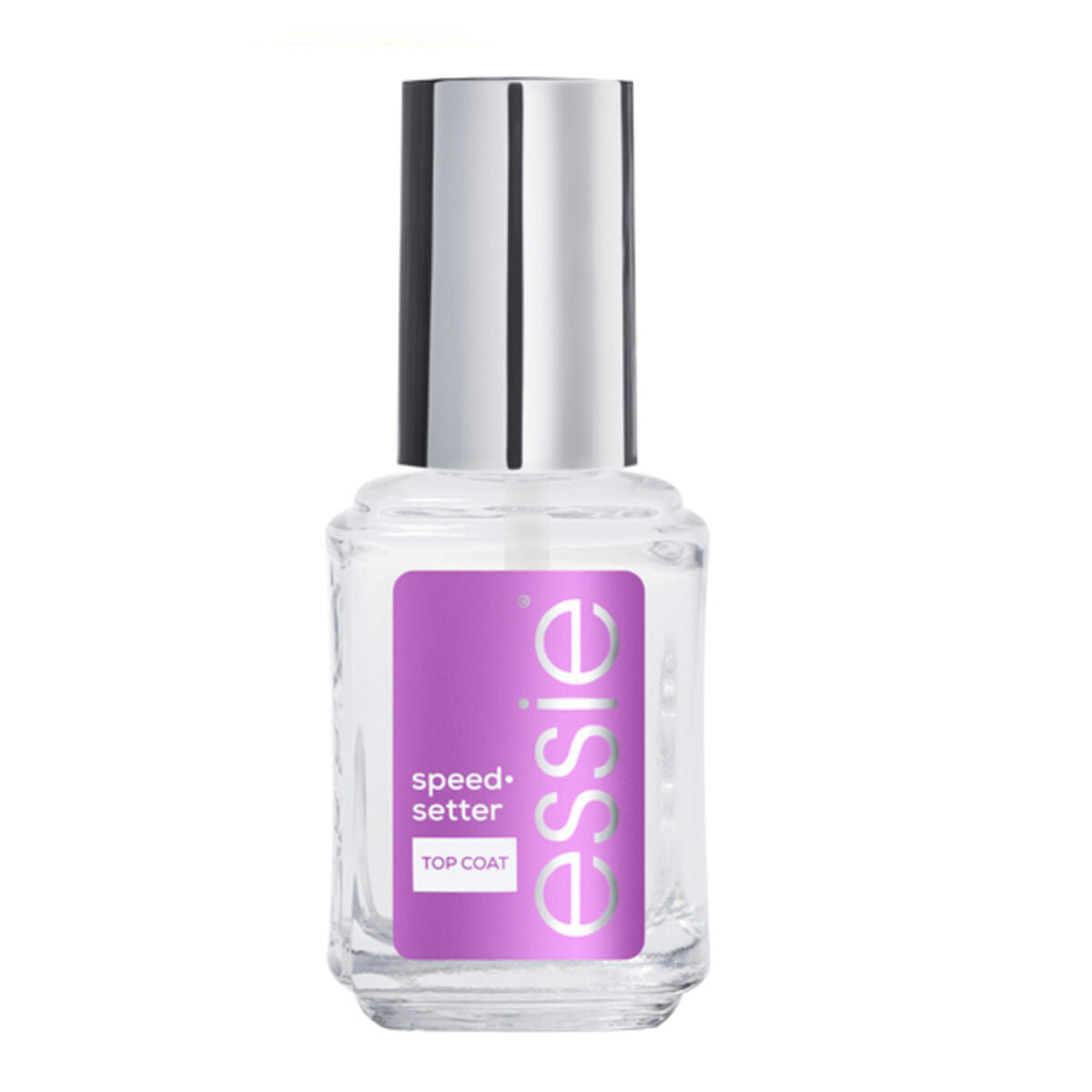 Nail polish Essie Setter 13,5 ml product packaging 13.5 ml