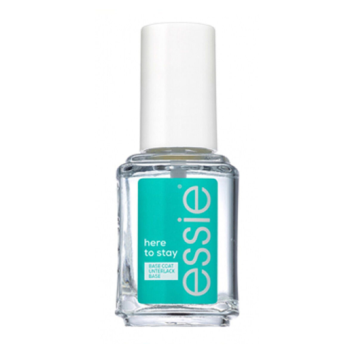 Nail polish Essie Here To Stay 13,5 ml product packaging 13.5 ml