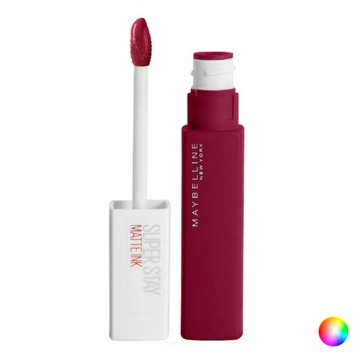 Lipstick Superstay Matte Ink City Maybelline (5 ml) makeup packaging