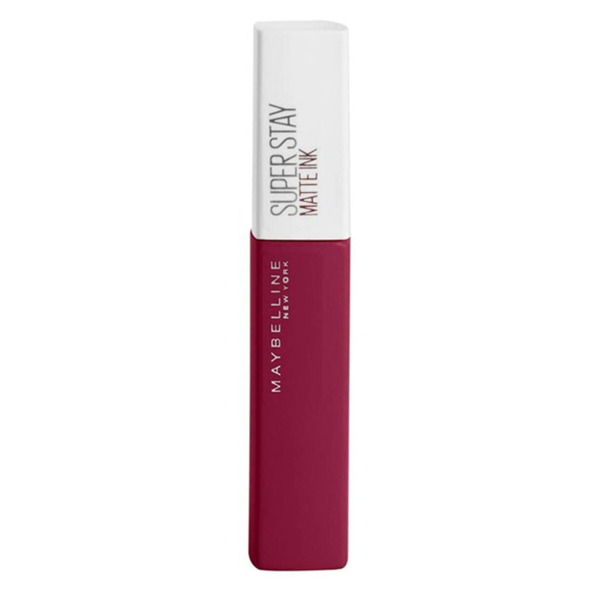 Lipstick Superstay Matte Ink City Maybelline (5 ml) makeup packaging