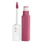 Lipstick Superstay Matte Ink City Maybelline (5 ml) makeup packaging