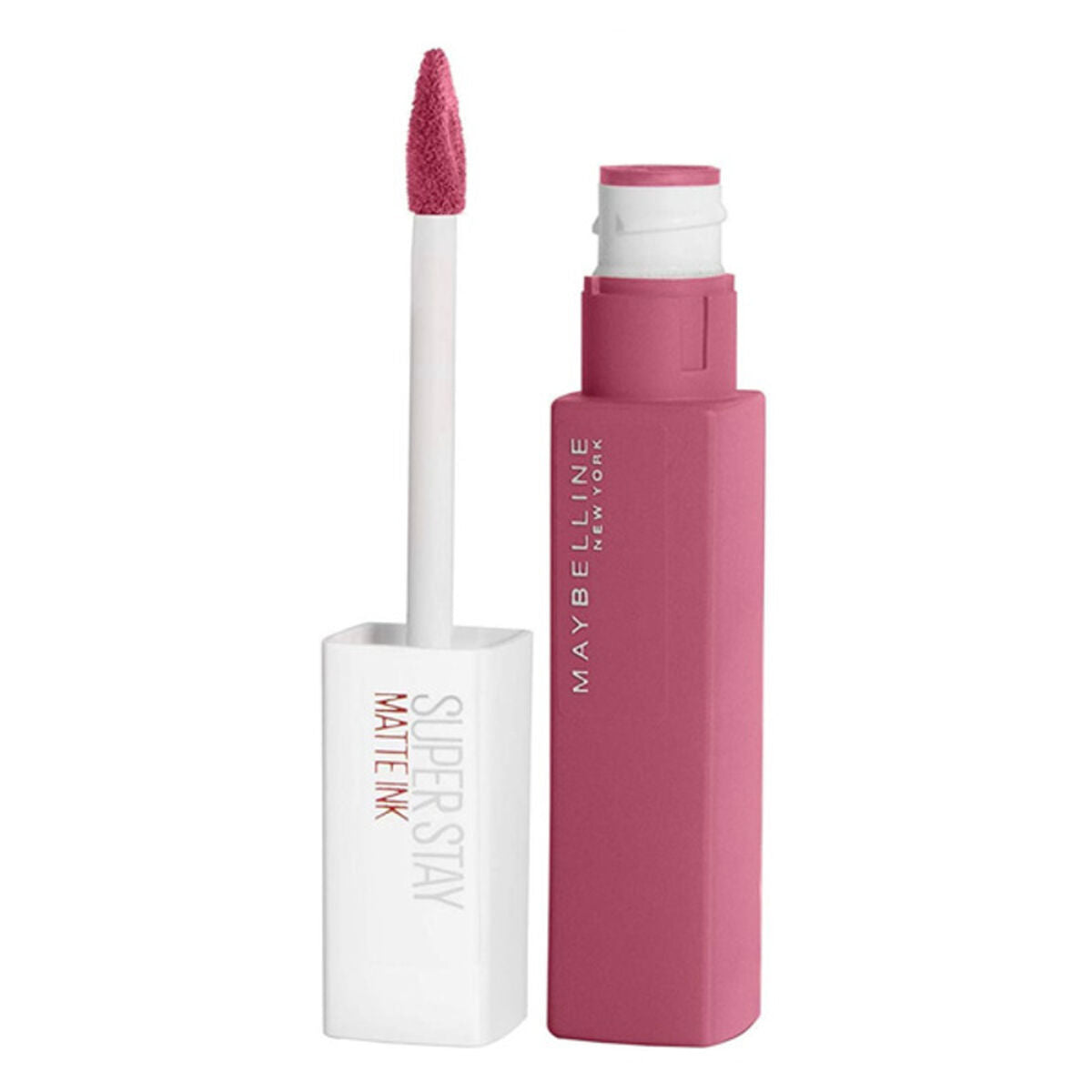 Lipstick Superstay Matte Ink City Maybelline (5 ml) makeup packaging