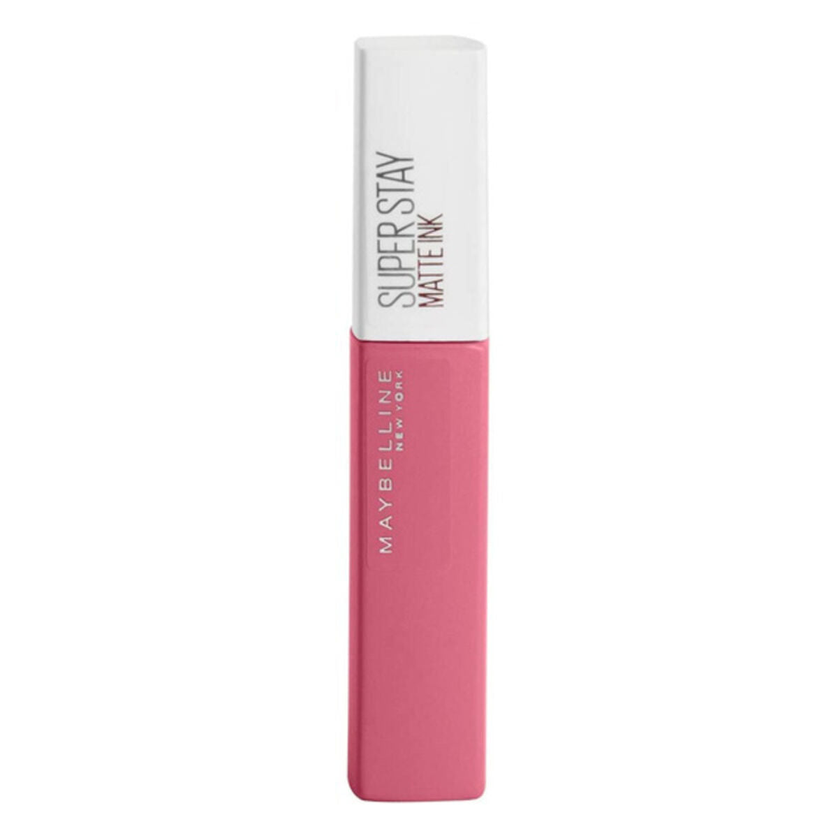 Lipstick Superstay Matte Ink City Maybelline (5 ml) makeup packaging