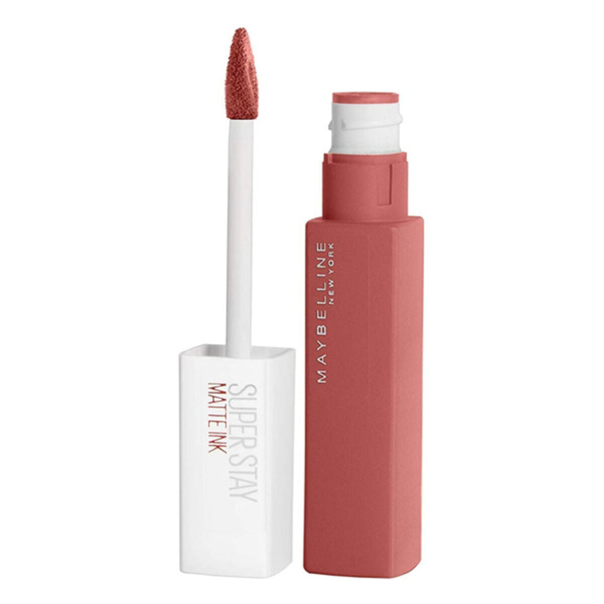Lipstick Superstay Matte Ink City Maybelline (5 ml) makeup packaging