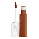 Lipstick Superstay Matte Ink City Maybelline (5 ml) makeup packaging