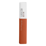Lipstick Superstay Matte Ink City Maybelline (5 ml) makeup packaging