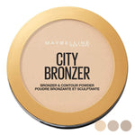Bronzing Powder City Bronzer Maybelline 8 g makeup packaging