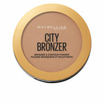 Bronzing Powder City Bronzer Maybelline 8 g makeup packaging