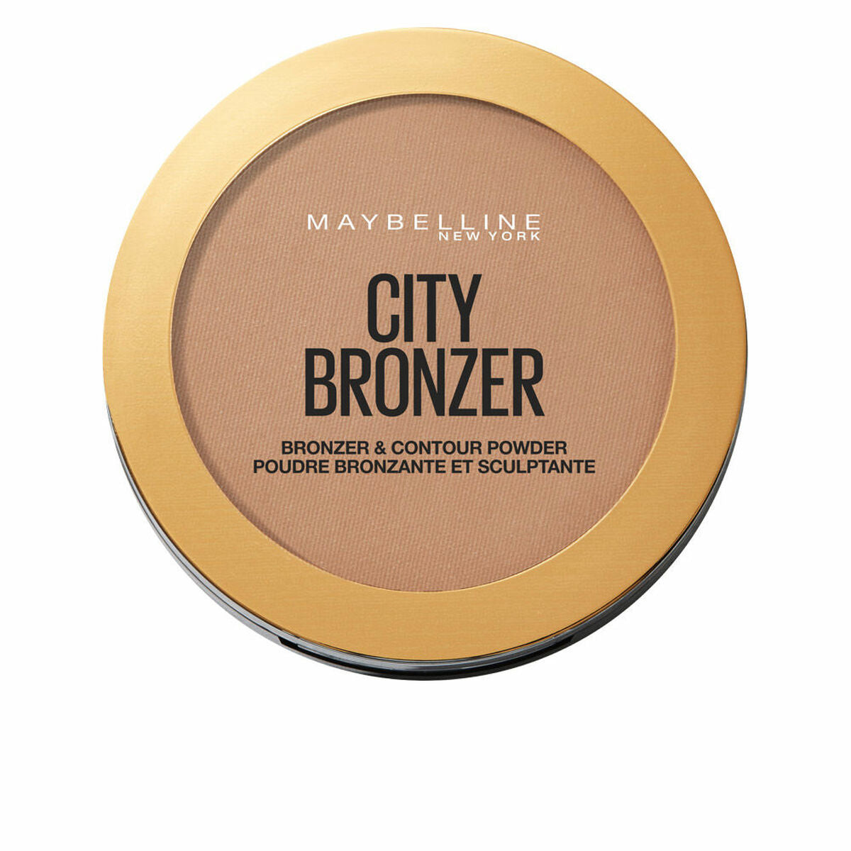 Bronzing Powder City Bronzer Maybelline 8 g makeup packaging