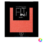 Blush Fit Me! Maybelline (5 g) makeup packaging