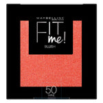 Blush Fit Me! Maybelline (5 g) makeup packaging
