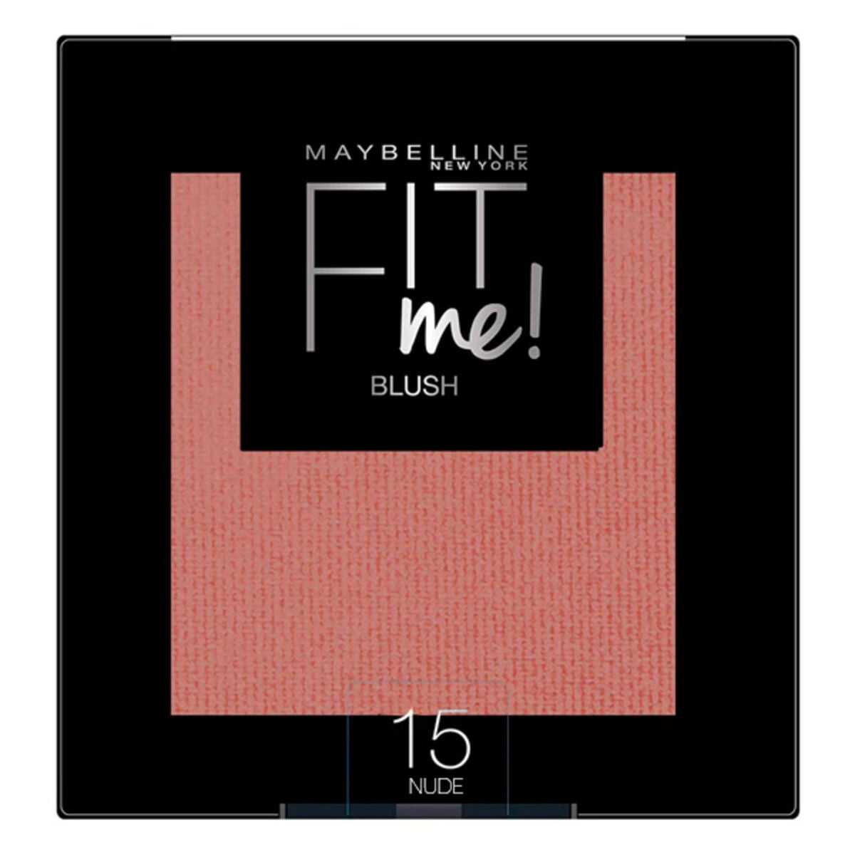 Blush Fit Me! Maybelline (5 g) makeup packaging