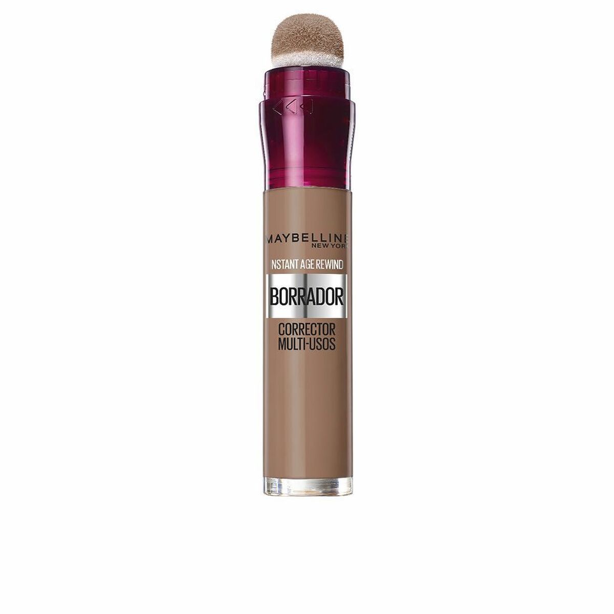 Facial Corrector Maybelline El Borrador Nº 13-Cocoa 6 ml product packaging