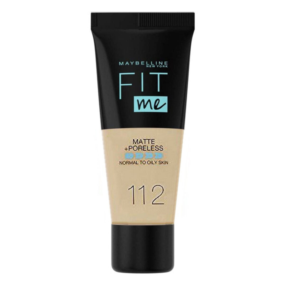 Liquid Make Up Base Fit Me! Maybelline (30 ml) (30 ml) product packaging