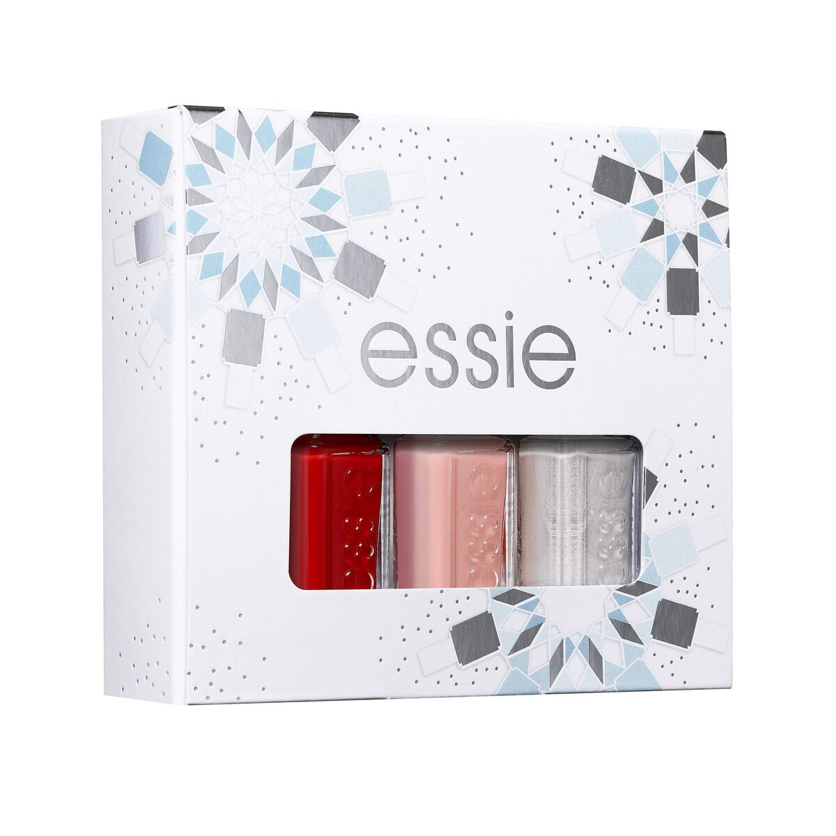Nail polish Essie Gift Set 13,5 ml 3 Pieces 13.5 ml product packaging