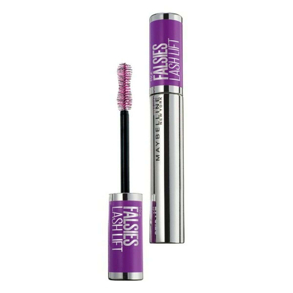 Mascara Maybelline Does Not Apply Nº 01 9,6 ml 9.6 ml makeup packaging
